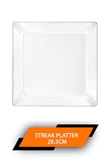 Milton Streak Platter 28.3cm